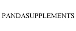 PANDASUPPLEMENTS trademark