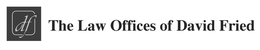THE LAW OFFICES OF DAVID FRIED trademark