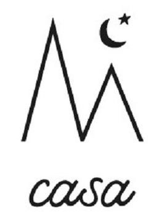 M CASA trademark