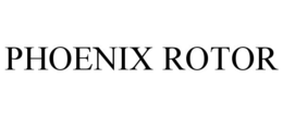 PHOENIX ROTOR trademark