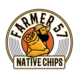 FARMER 57 NATIVE CHIPS trademark