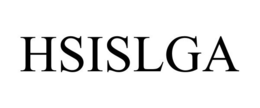 HSISLGA trademark