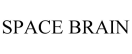 SPACE BRAIN trademark
