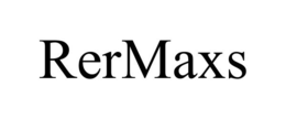 RERMAXS trademark