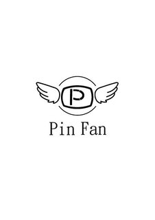 P PIN FAN trademark