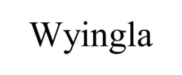 WYINGLA trademark