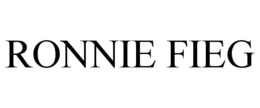 RONNIE FIEG trademark