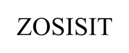 ZOSISIT trademark
