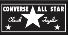 CONVERSE ALL STAR CHUCK TAYLOR trademark