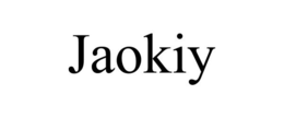 JAOKIY trademark