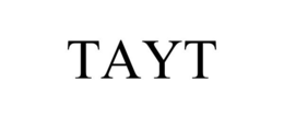 TAYT trademark