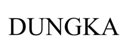 DUNGKA trademark