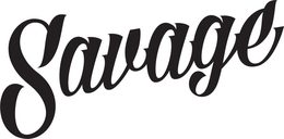 SAVAGE trademark