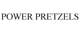POWER PRETZELS trademark
