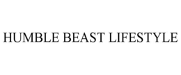 HUMBLE BEAST LIFESTYLE trademark