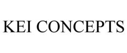 KEI CONCEPTS trademark