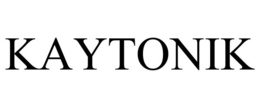 KAYTONIK trademark
