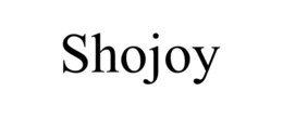 SHOJOY trademark