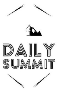 DAILY SUMMIT trademark