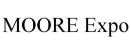 MOORE EXPO trademark