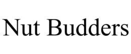 NUT BUDDERS trademark