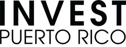 INVEST PUERTO RICO trademark