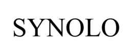 SYNOLO trademark