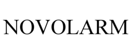 NOVOLARM trademark