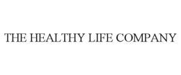 THE HEALTHY LIFE COMPANY trademark