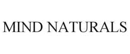 MIND NATURALS trademark