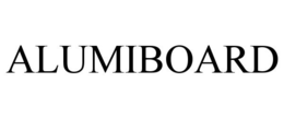 ALUMIBOARD trademark