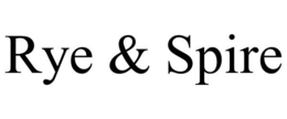 RYE & SPIRE trademark