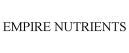 EMPIRE NUTRIENTS trademark
