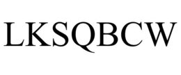 LKSQBCW trademark