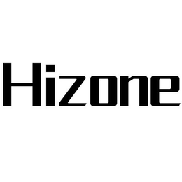 HIZONE trademark