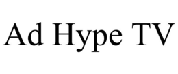 AD HYPE TV trademark
