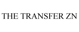 THE TRANSFER ZN trademark