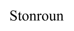 STONROUN trademark