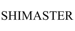 SHIMASTER trademark