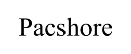 PACSHORE trademark