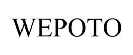 WEPOTO trademark