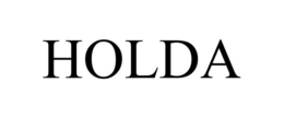 HOLDA trademark