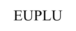 EUPLU trademark