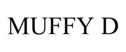 MUFFY D trademark
