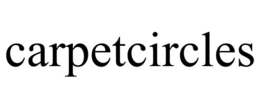 CARPETCIRCLES trademark