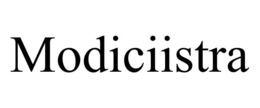 MODICIISTRA trademark