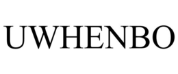 UWHENBO trademark
