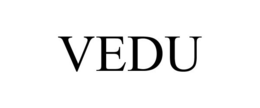 VEDU trademark