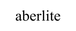 ABERLITE trademark