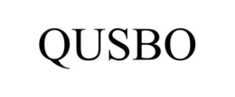 QUSBO trademark